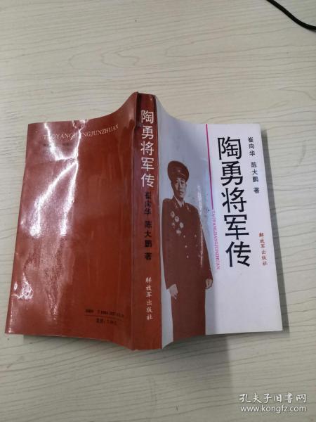 陶勇将军传