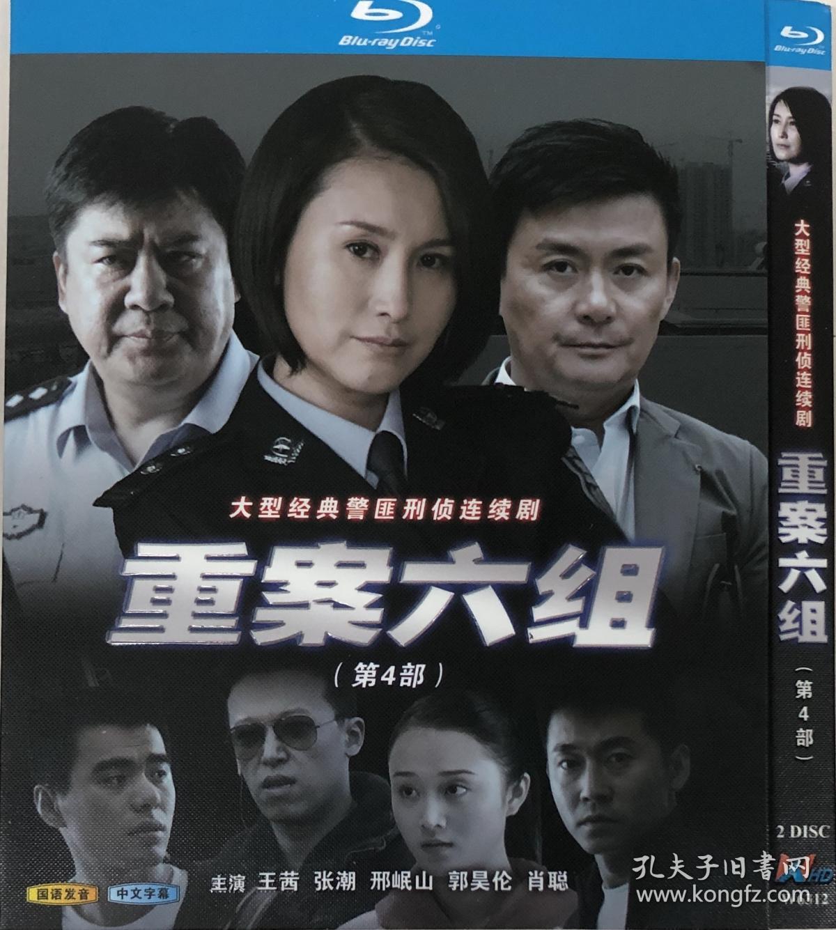 重案六组14部