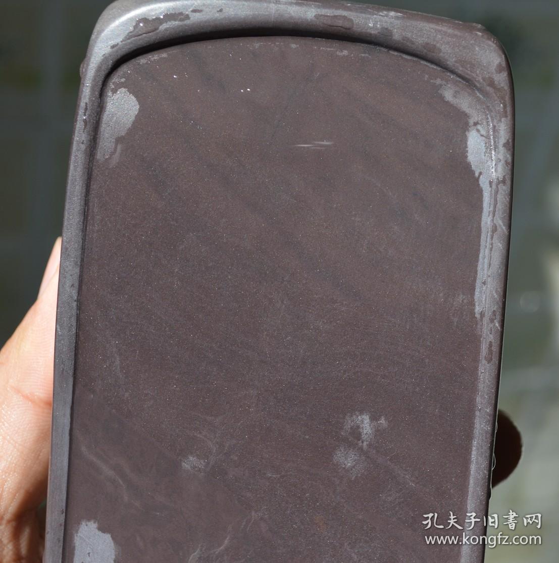 端砚老坑仔,精品砚台砚石砚坯保真广东肇庆正宗下发好