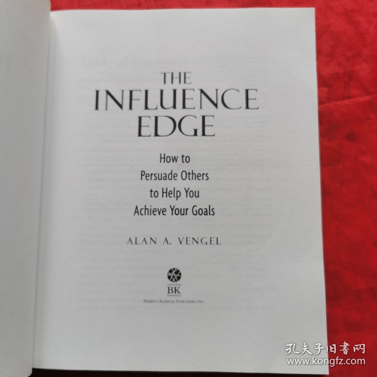 INFLUENCEEDGE