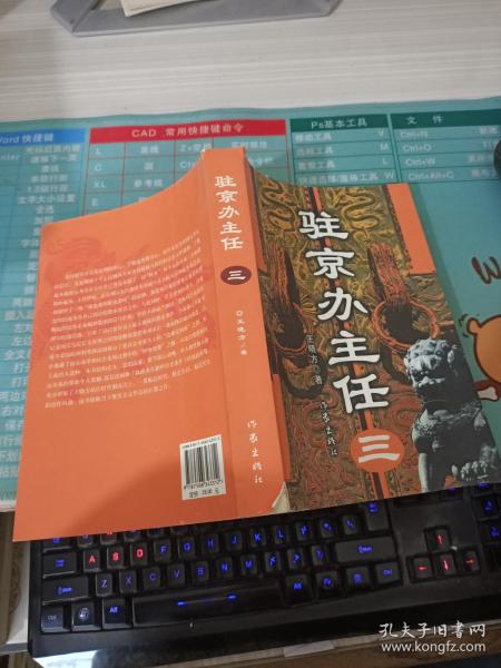 驻京办主任(三)