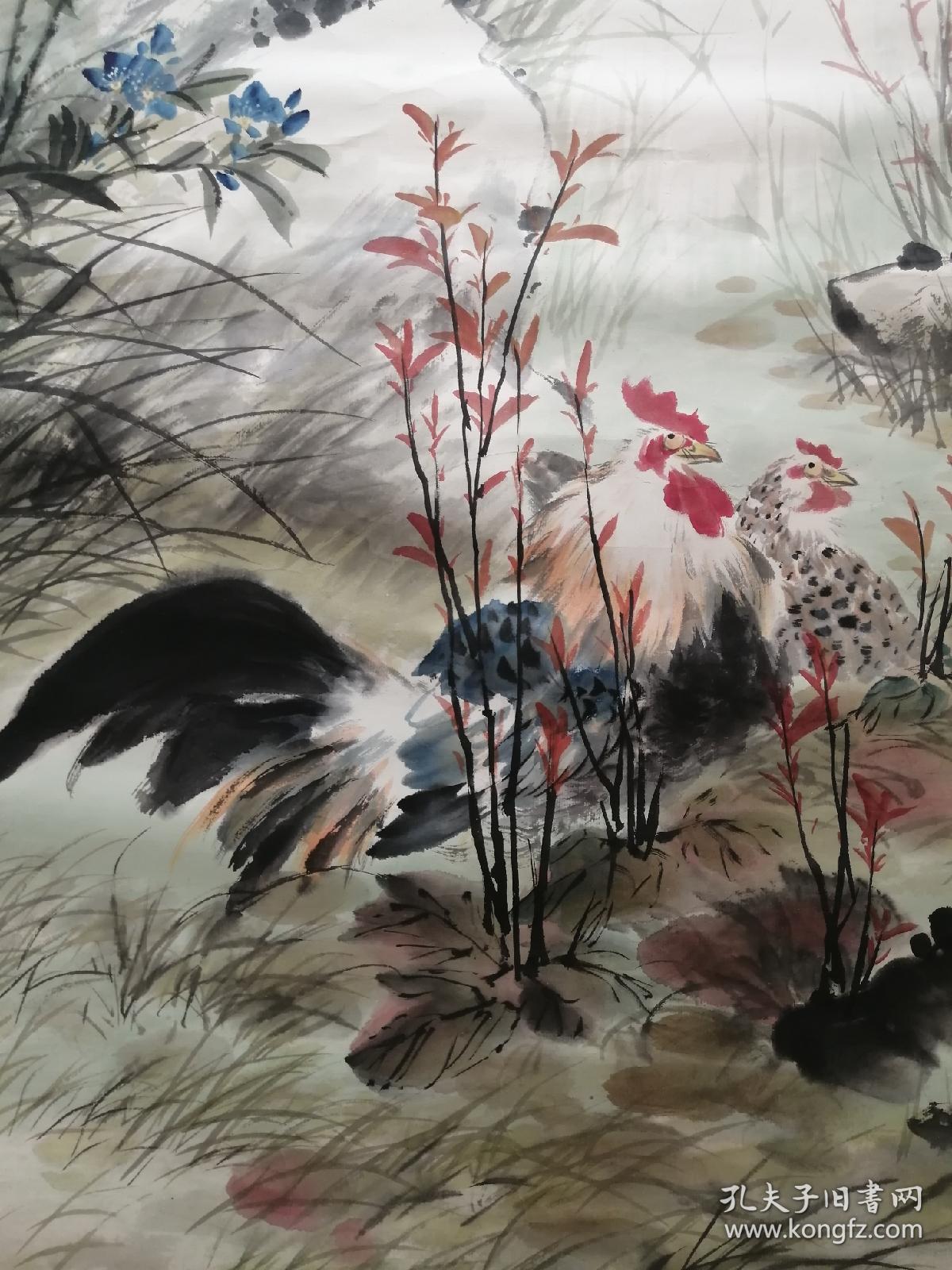 王雪涛 水墨国画