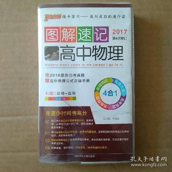 图解速记高中物理