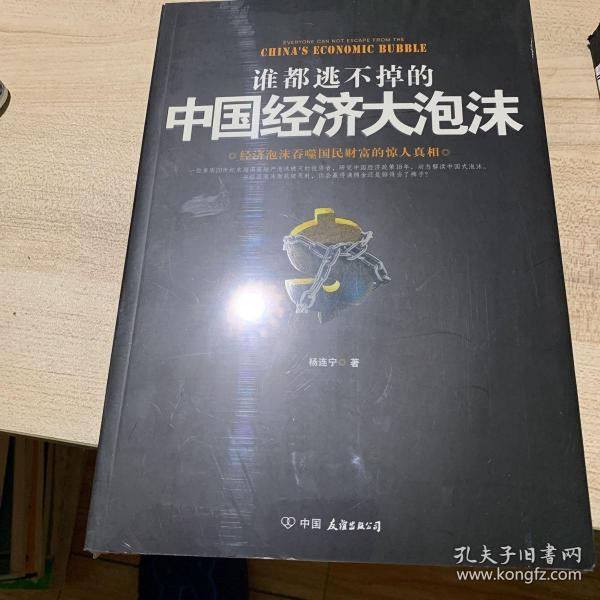 谁都逃不掉的中国经济大泡沫
