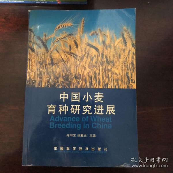 中国小麦育种研究进展
