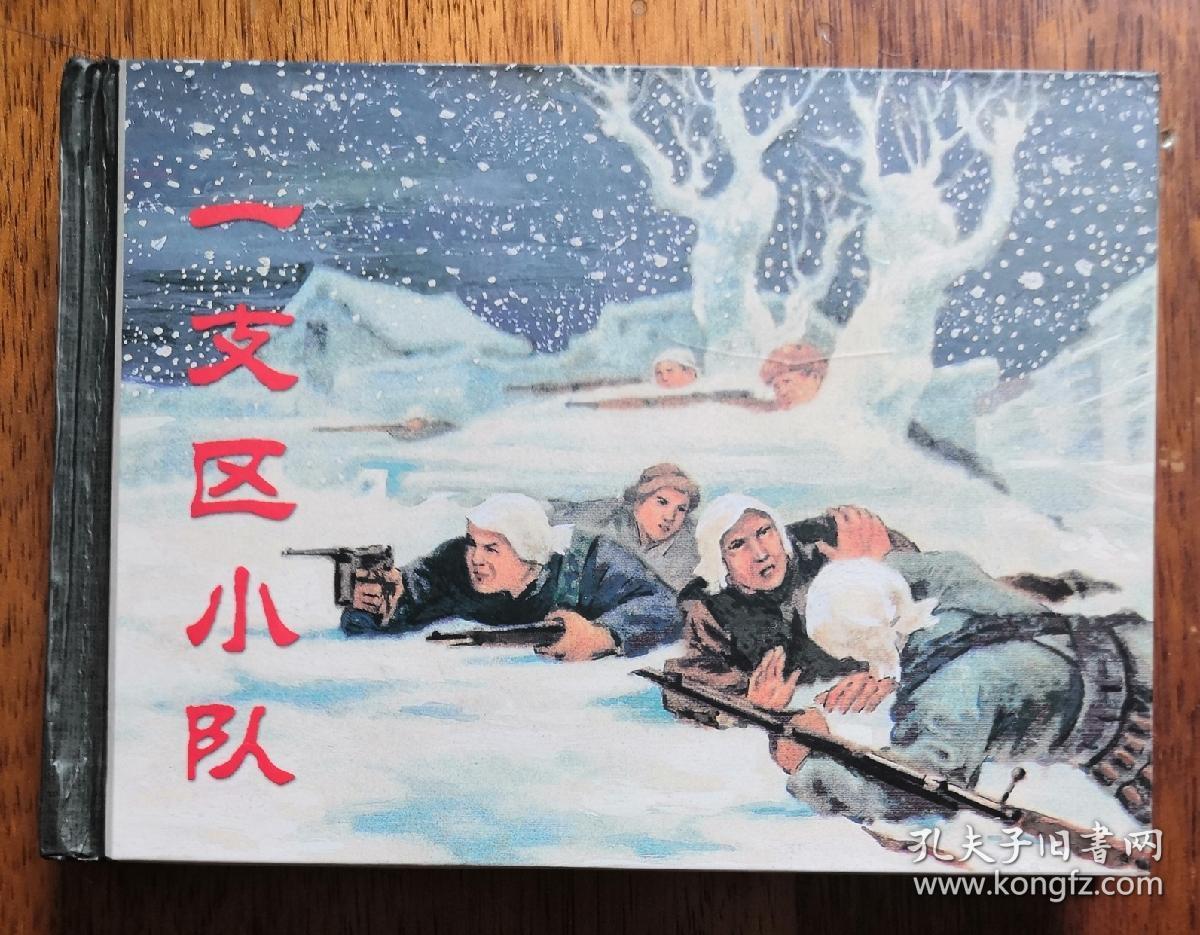 一支区小队