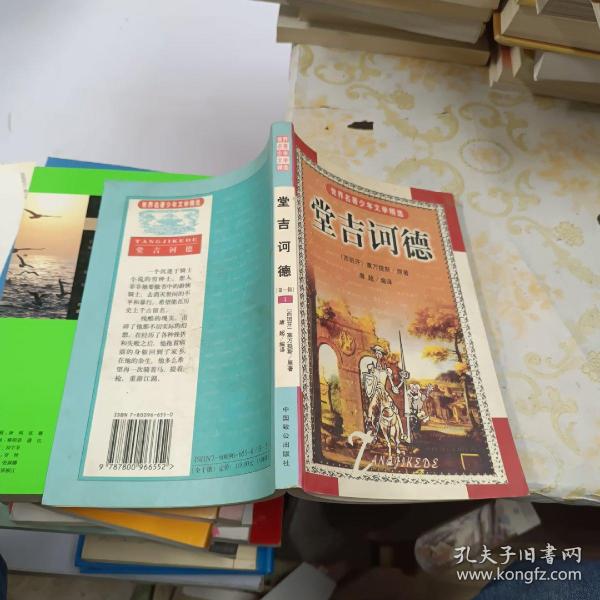 《陪衬人:世界名著少年文学精选》爱弥尔.左拉_孔网