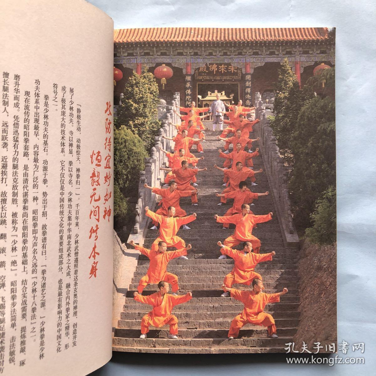少林昭阳拳