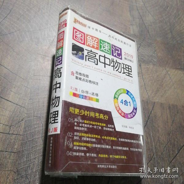 图解速记高中物理