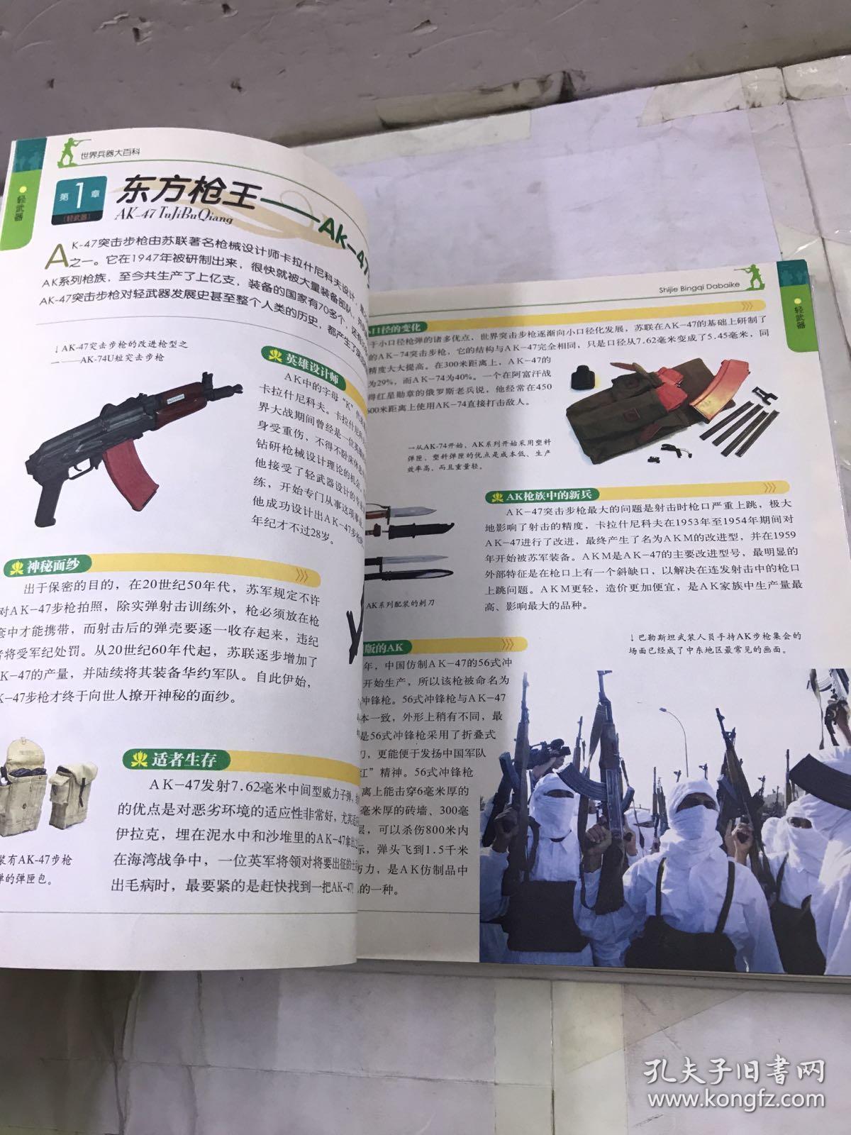 世界兵器大百科