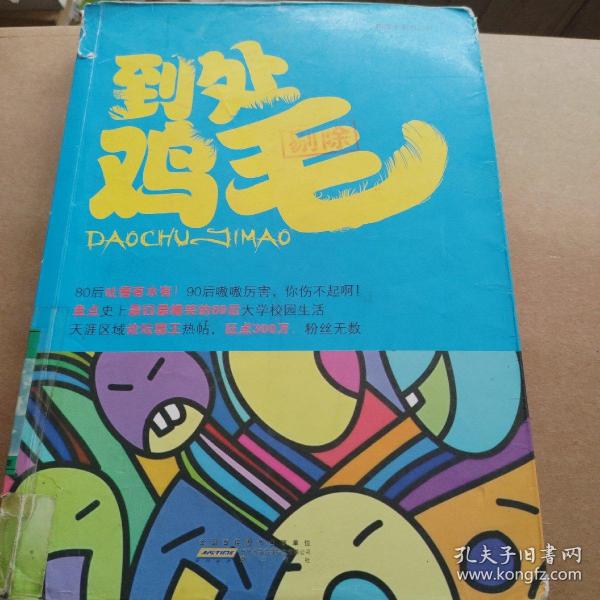 到处鸡毛