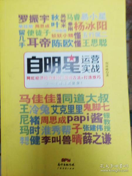 明星运营,明星运营是做什么的