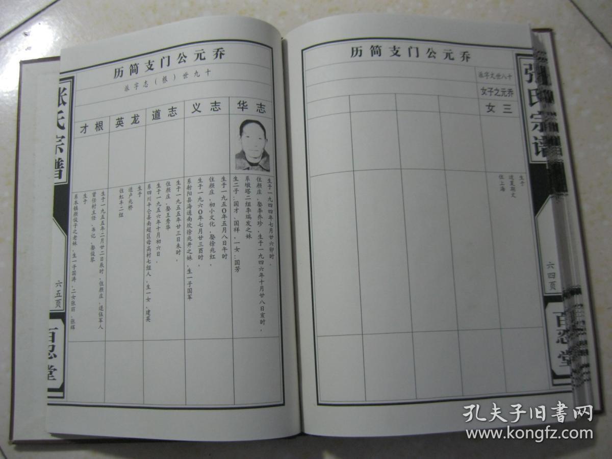 明洪武二年,祖先由苏州阊门迁来.