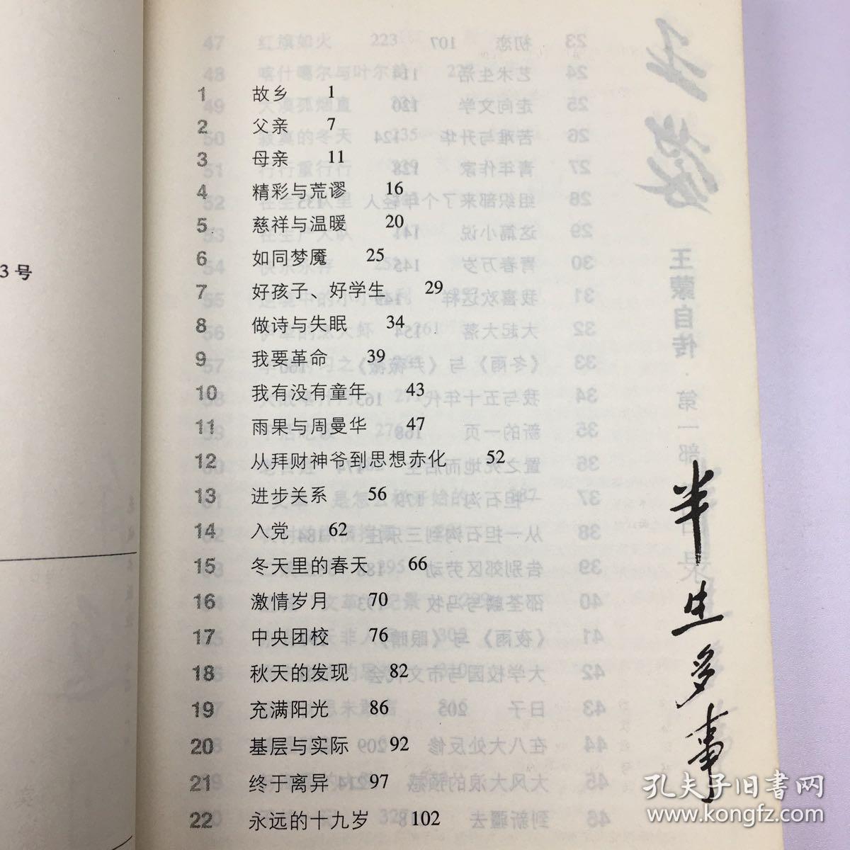 自传简谱_个人自传模板(4)