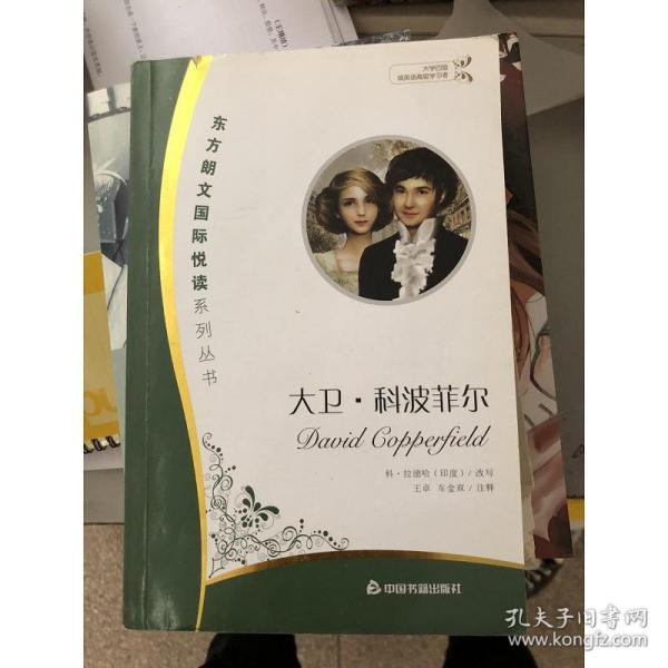大卫科波菲尔