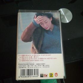 磁带 林忆莲铿锵玫瑰