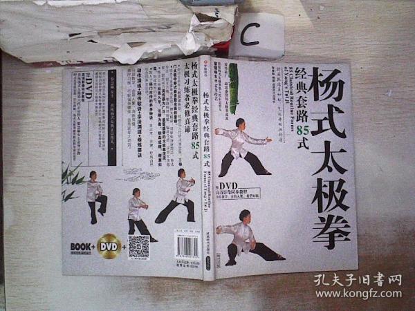 杨式太极拳经典套路85式
