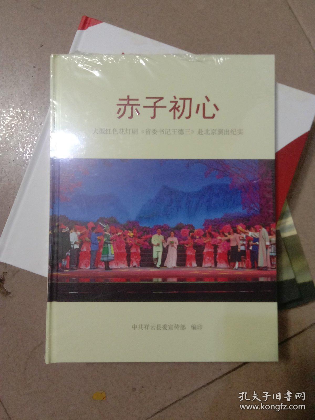 赤子初心花灯剧省委书记王德三赴北京演出纪实