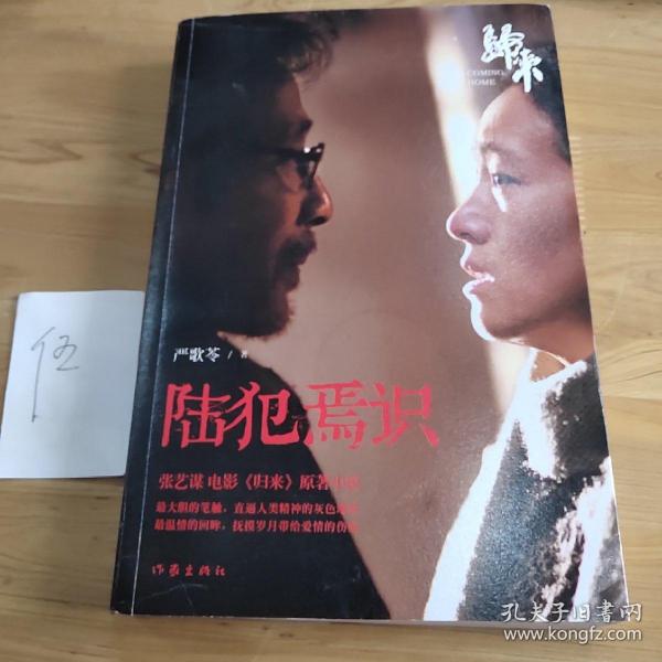 陆犯焉识