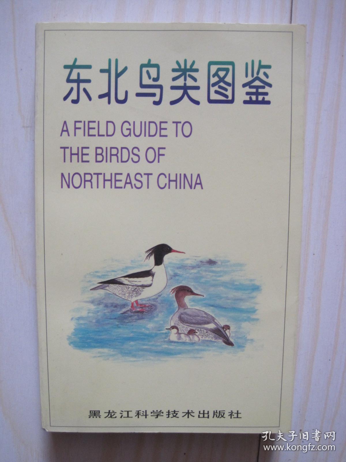 东北鸟类图鉴