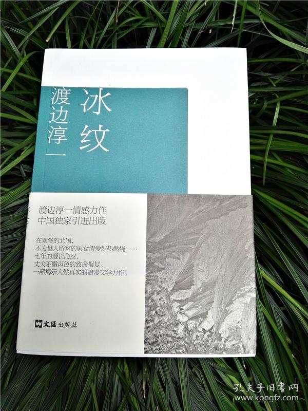 冰纹_[日]渡边淳一_孔夫子旧书网