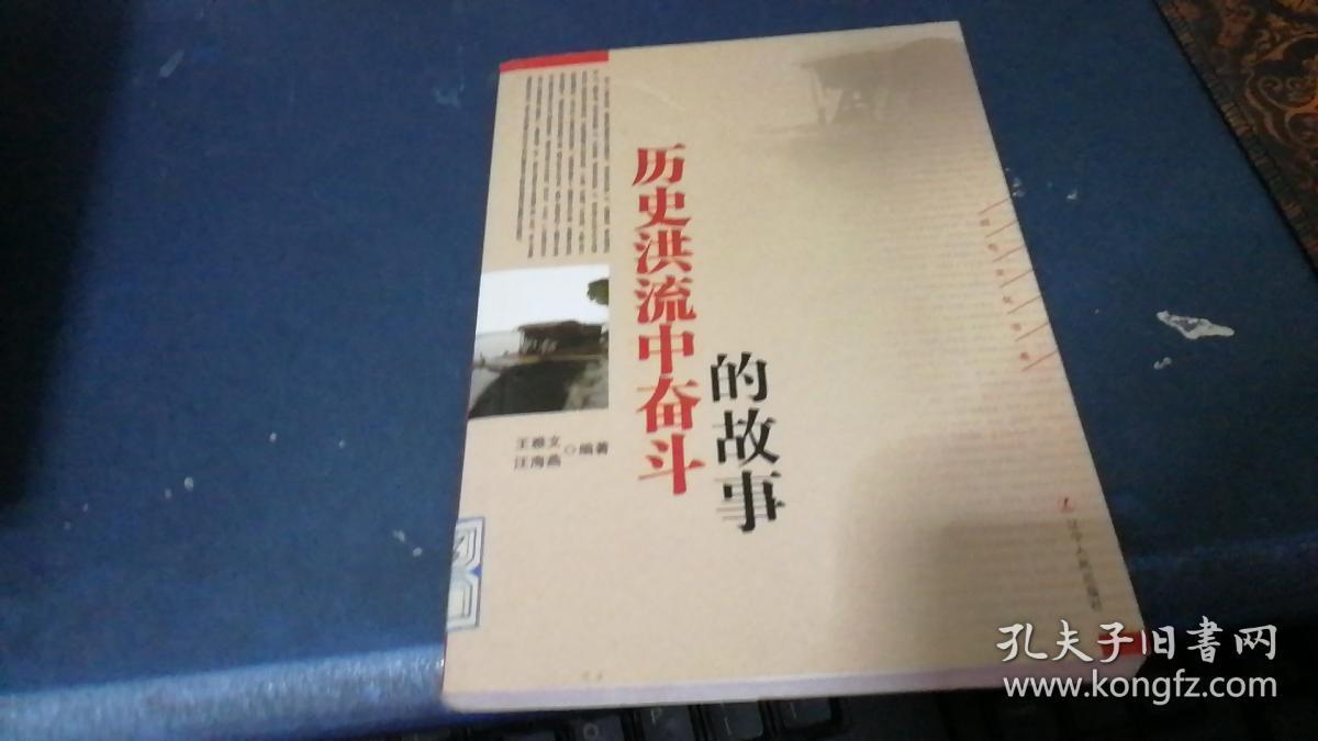 历史洪流中奋斗的故事