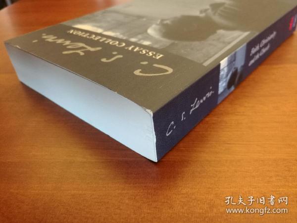 C s lewis lewis c live s taples vol 3 essay 07 image