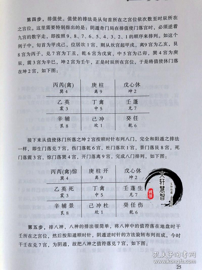 阴盘奇门遁甲 孔夫子旧书网