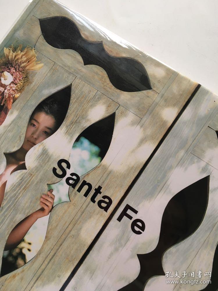 宫泽理惠santafe精装原版
