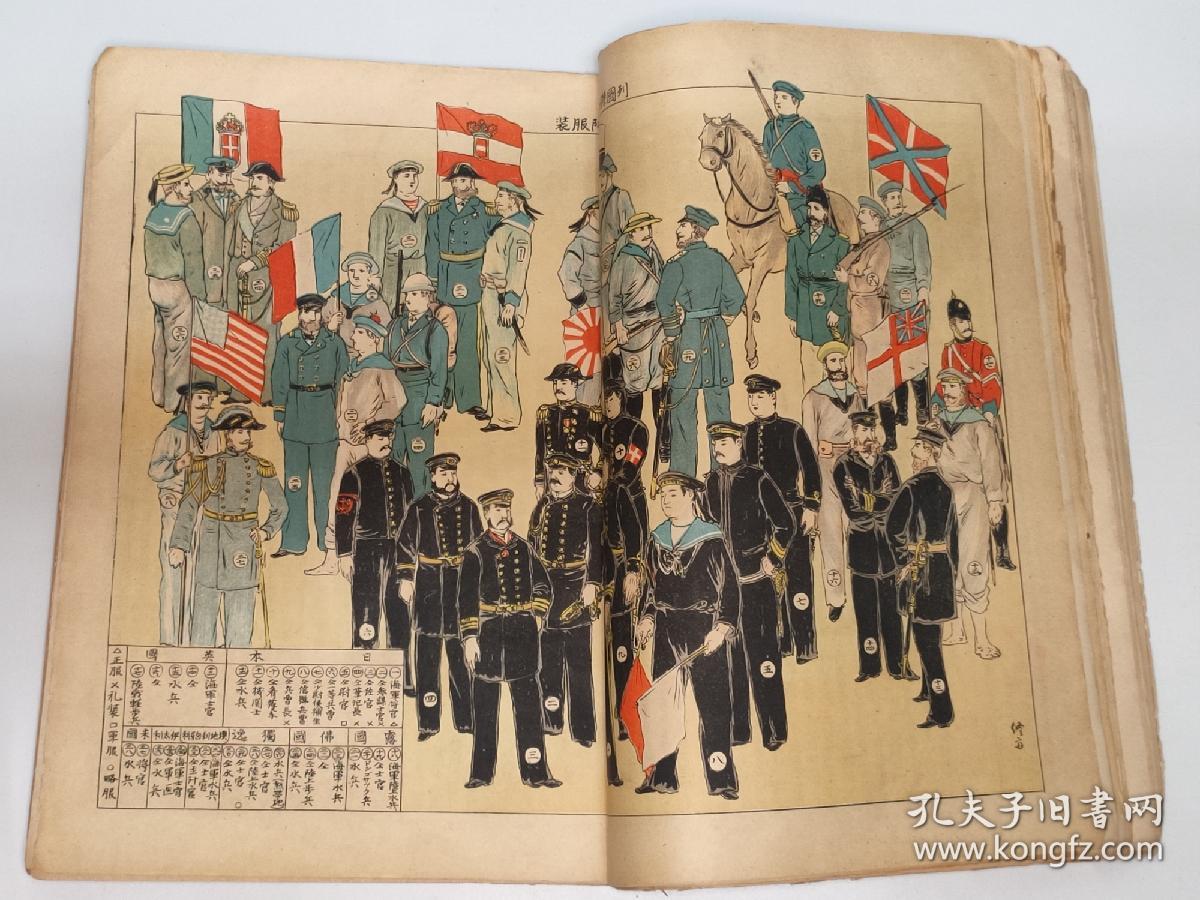 联军侵华战争战记历史画报老地图西太后慈禧义和团运动八国公使日本