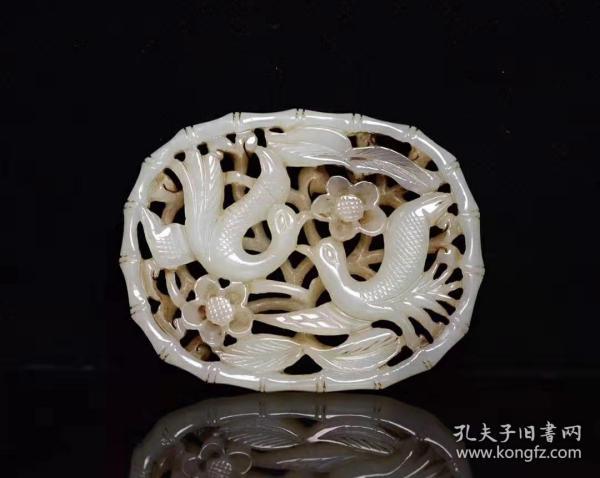 玉石金银木器