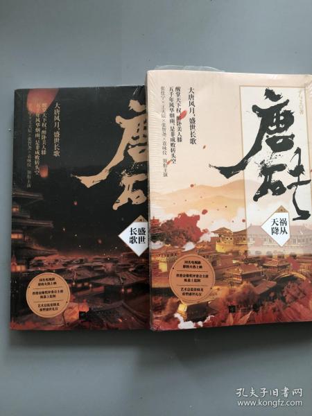 唐砖3:祸从天降