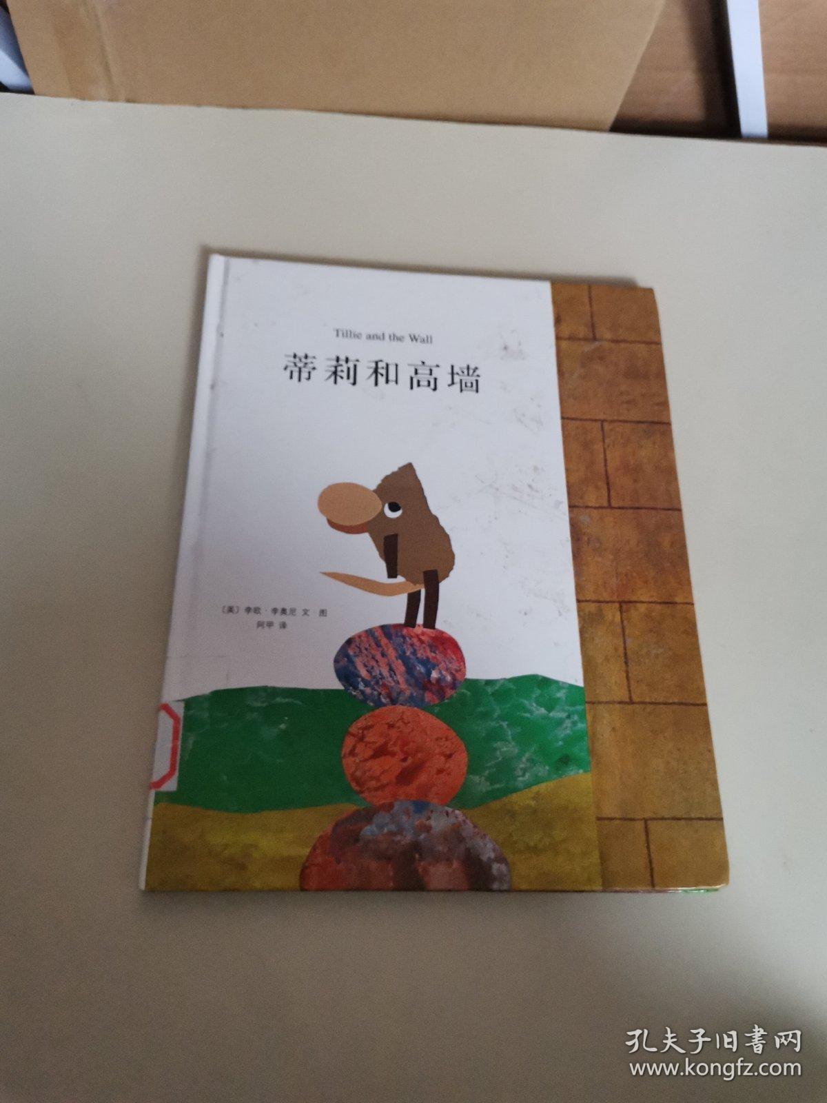 蒂莉和高墙