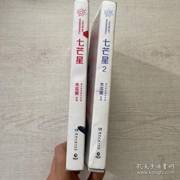 七芒星木瓜黄小说作品集下