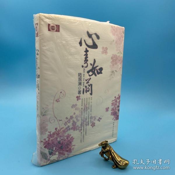 《心素如简》低价购书_陆观澜_文学_孔网