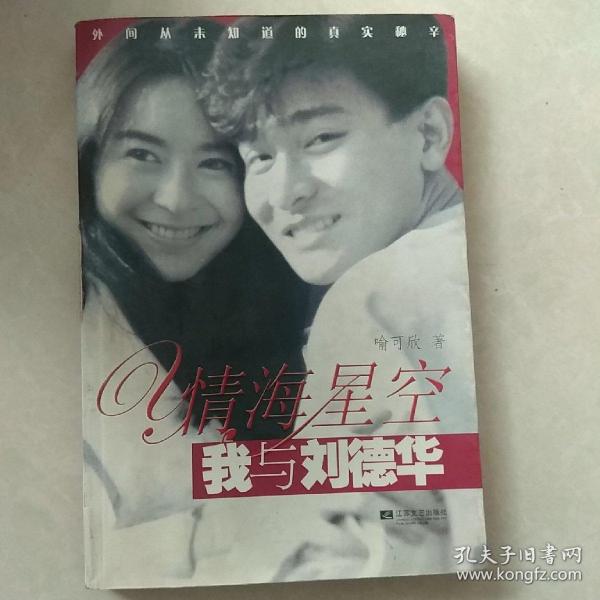 情海星空:我与刘德华