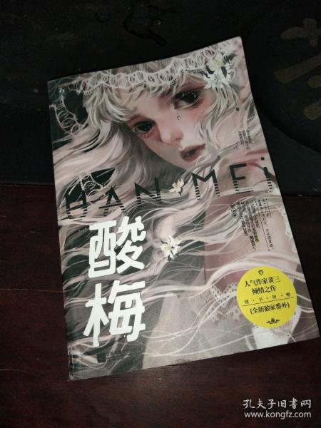 《酸梅》低价购书_黄三;魅丽文化_文学_孔网