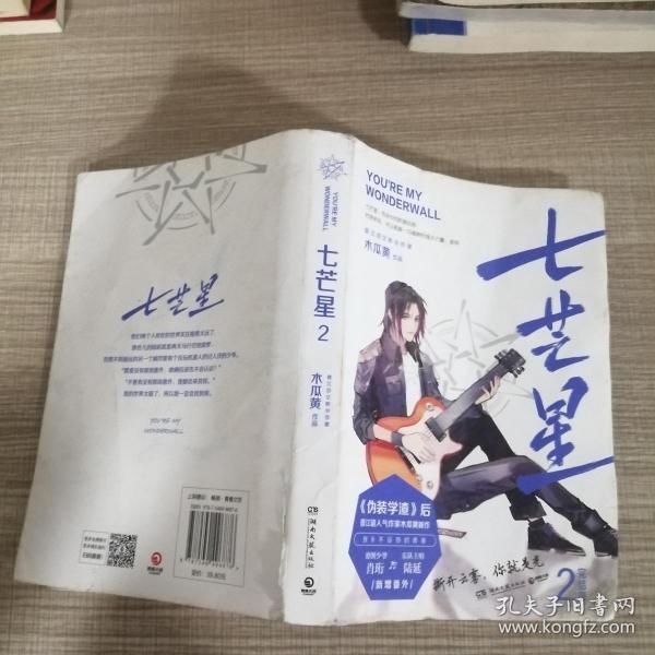 七芒星木瓜黄小说作品集下