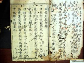 内容包括字体歌诀、偏旁举略、读误诸字