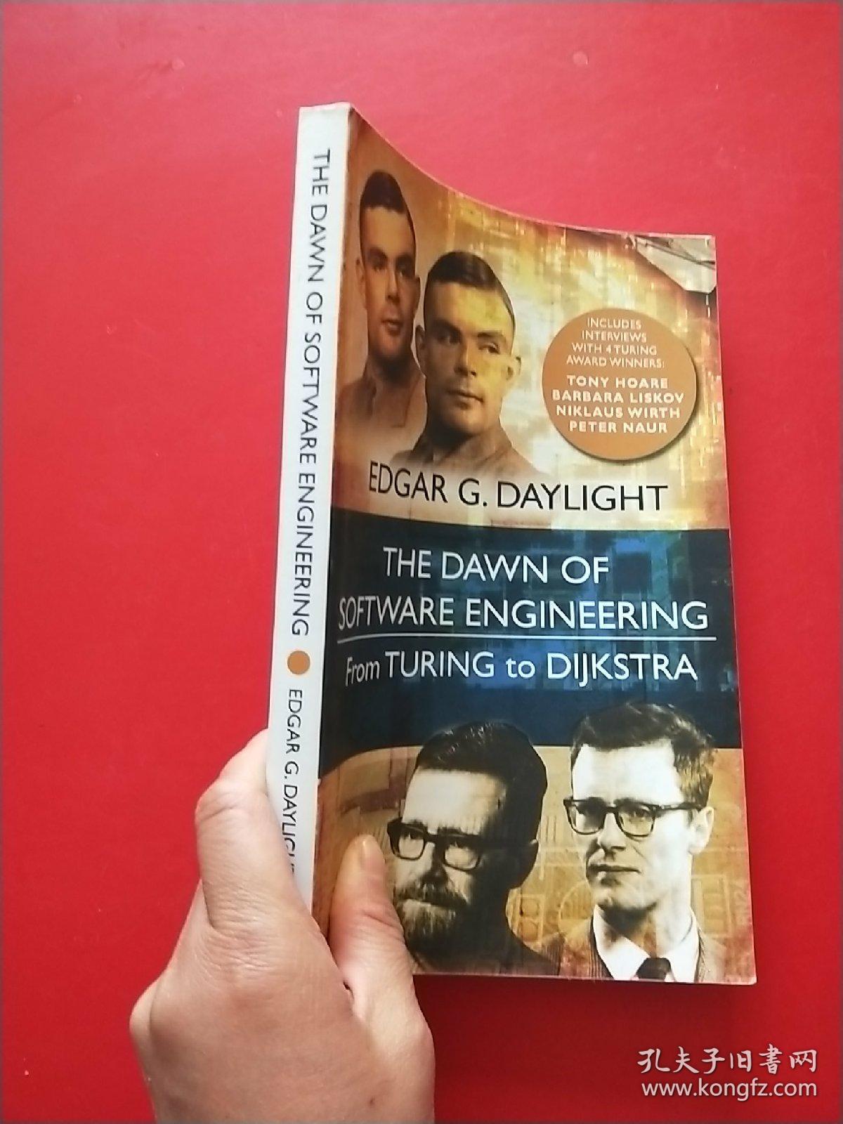 the dawn of,intertwined the dawn of software engineering