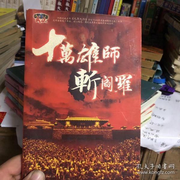十万雄师斩阎罗:完整版
