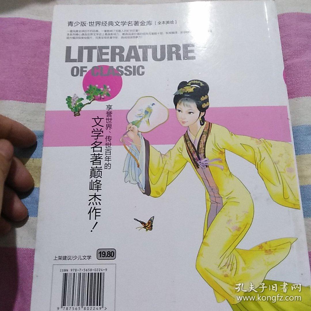 红楼梦少儿版