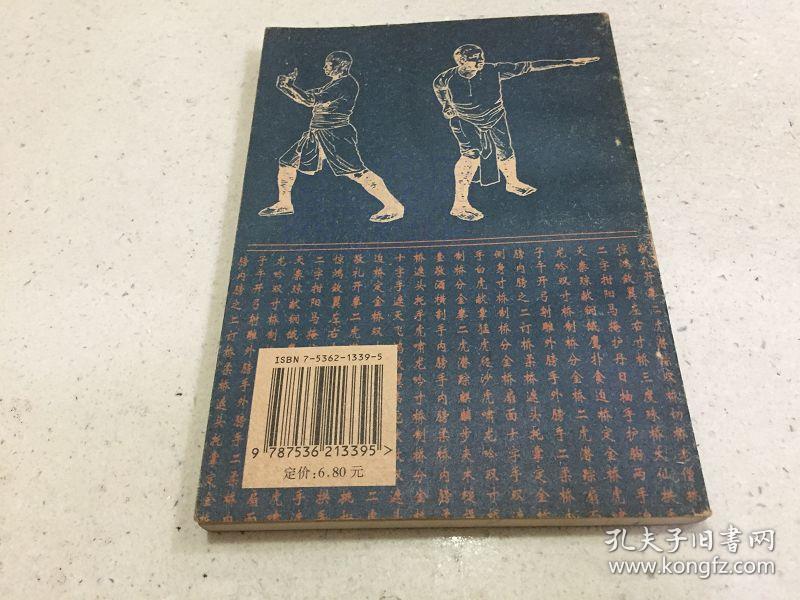 铁桥三真传铁线拳