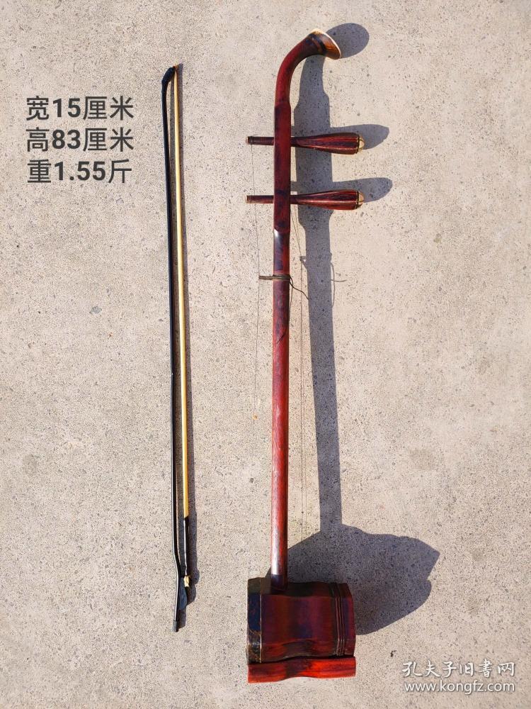 精品 红木二胡 做工精致细腻,高贵优雅,纹路清晰,声音