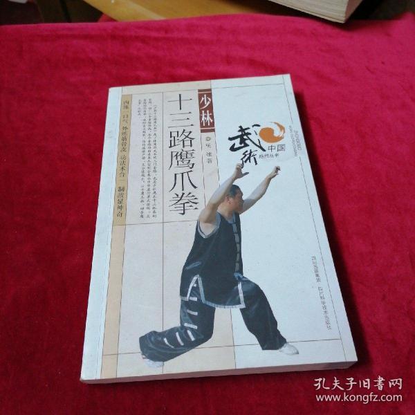 少林十三路鹰爪拳