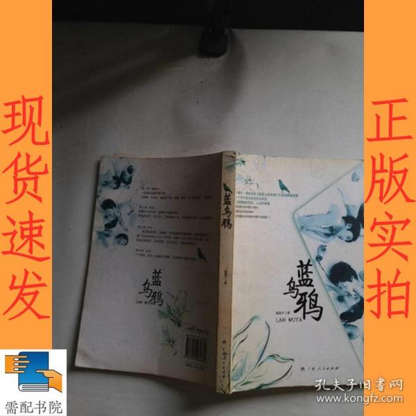 蓝 乌鸦