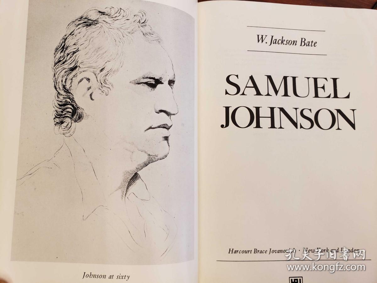 samuel johnson