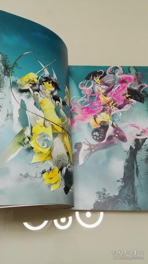 藤崎龙イラスト集画集19902006putitakityu日文原版