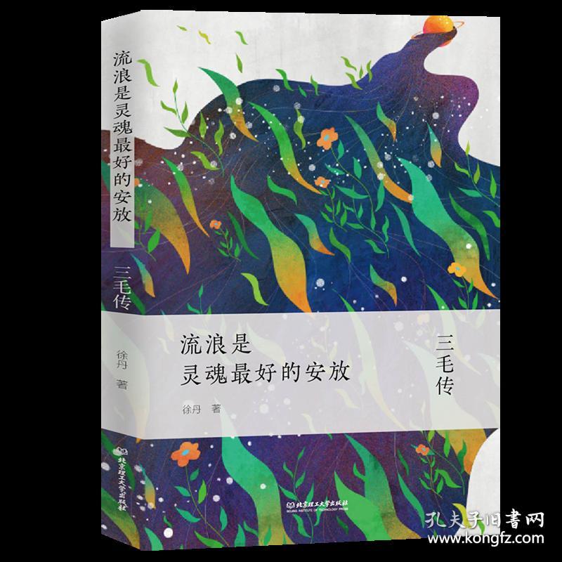 流浪是灵魂最好的安放:三毛传