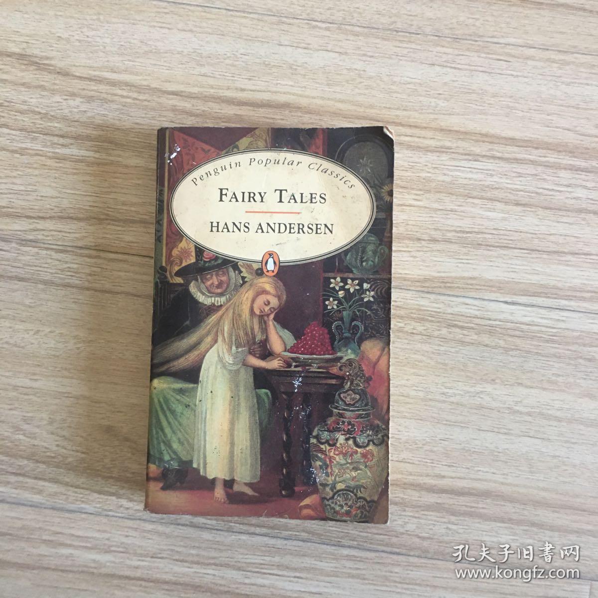 fairypenguin,emperorpenguin fairy tales hans christian andersen_penguin_孔